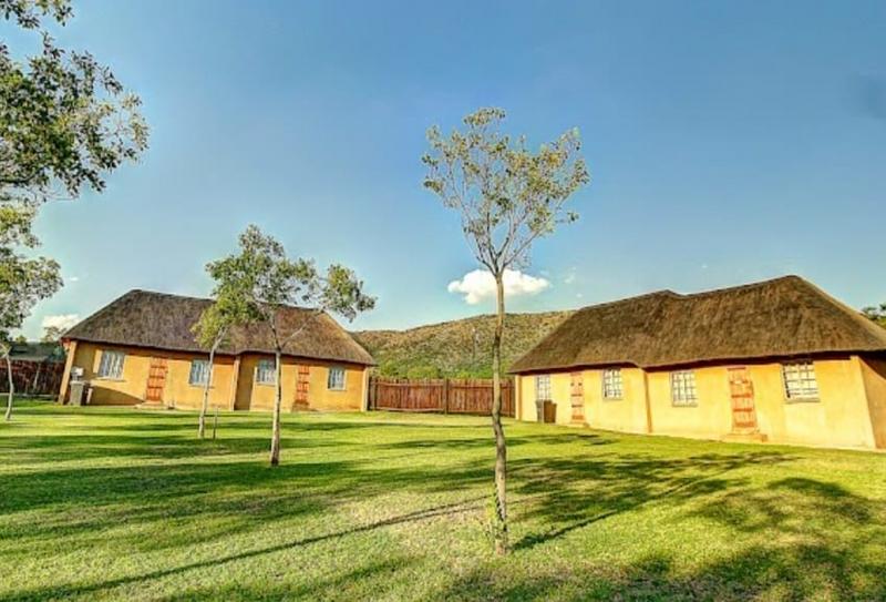 4 Bedroom Property for Sale in Brits Rural North West